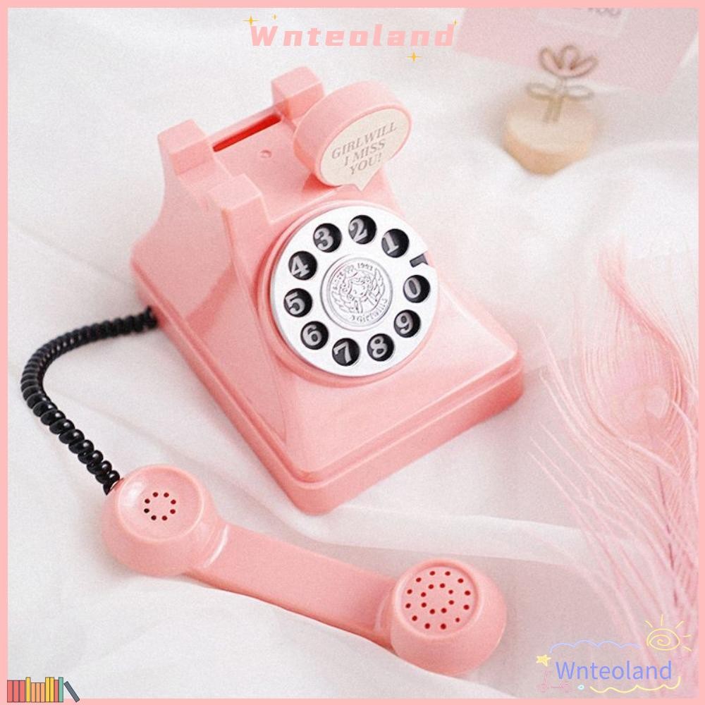 Wnteoland ถังเงิน,ของขวัญสร้างสรรค์กระปุกออมสินพลาสติก,น่ารักหัตถกรรมเครื่องประดับตู้ไวน์ตกแต่งบ้านเด็กออมทรัพย์ของเล่นเด็ก