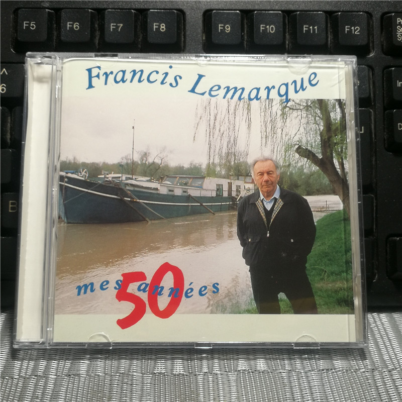 G3555:FANCIASMARQUE / Chanson / ของแท้ !