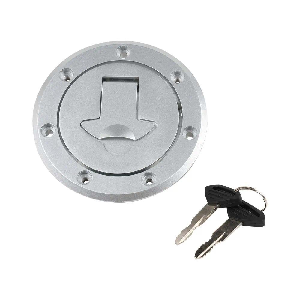 สำหรับ Kawasaki KR-150 KRR Victor-M/Serpico-ss ฝาถังน้ำมันเชื้อเพลิง ตัวล็อคถังน้ำมันเชื้อเพลิง อุปกรณ์เสริม