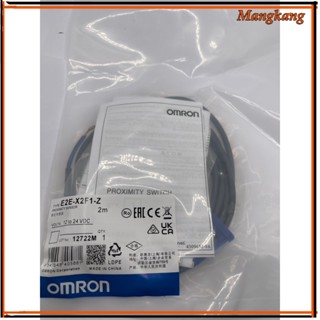 E2E-X2F1-Z Proximity Sensor เซ็นเซอร์จับโลหะ ระยะจับ 2มิล เก…