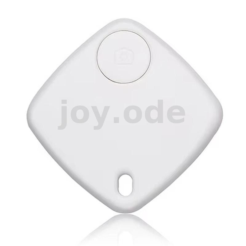 Tuya สมาร์ท Anti-lost Alarm บลูทูธ Mini Tag Wireless Tracker Location บันทึก Key กระเป๋าสตางค์กระเป๋
