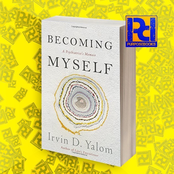 Becoming Myself: บันทึกของ Psychiatrists Irvin D. ยาลม