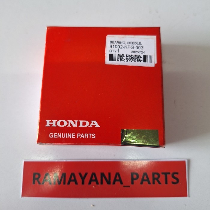 เข็มแบริ่ง 22X29X18 Honda PCX 160 K1Z 9282KFG003