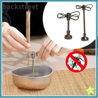 BACKSTAGE ที่วางขดลวดกันยุง, คลิปหนีบธูปแม่เหล็กมัลติฟังก์ชั…