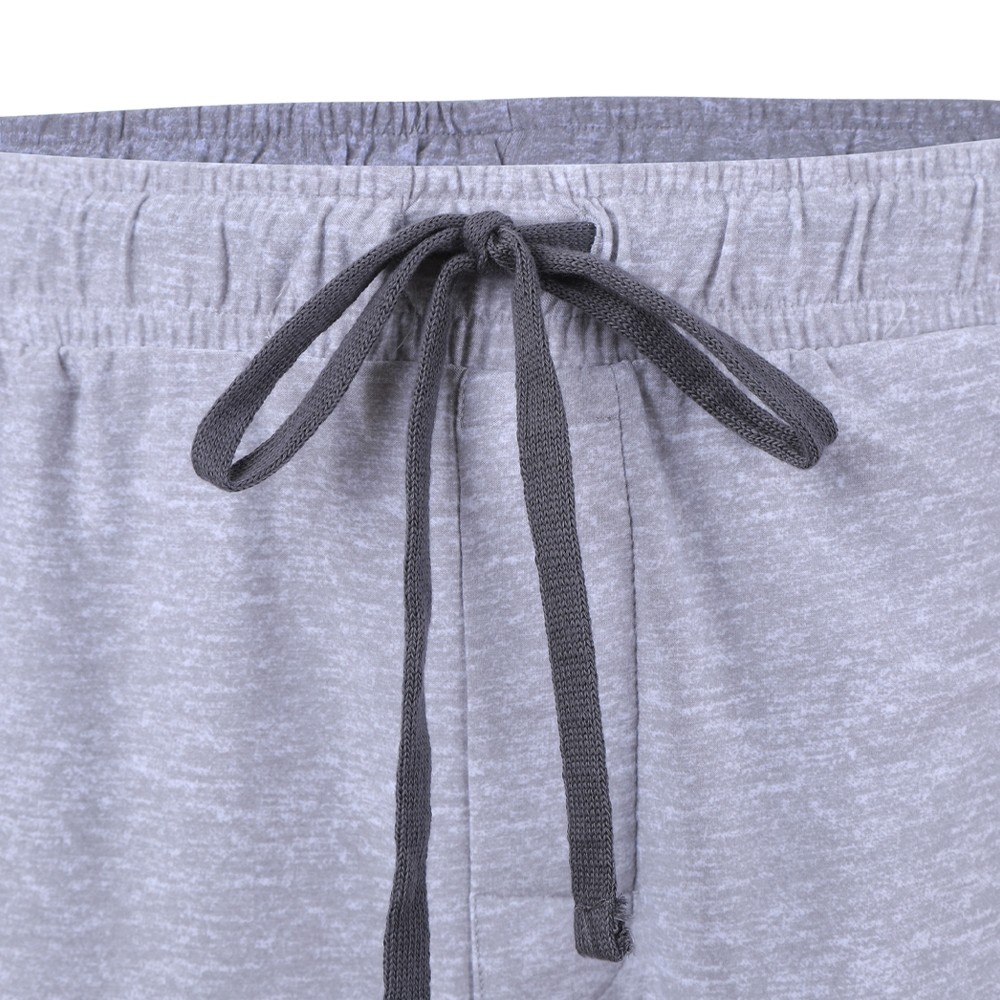 JOCKEY UNDERWEAR กางเกงขาสั้น EU FASHION รุ่น KU 94231 SHORTS - สีเทา