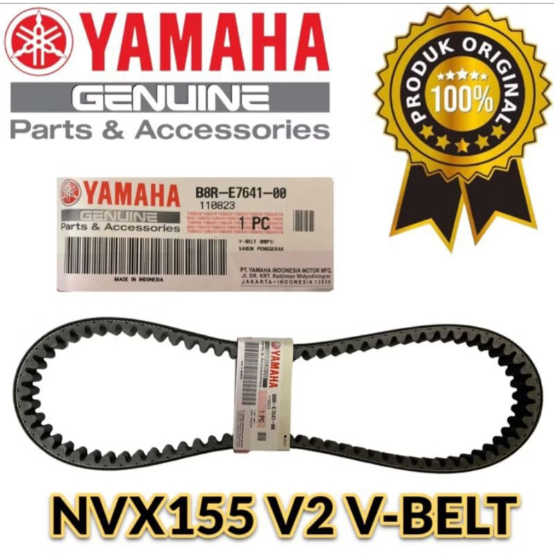 NVX155 V2 NMAX V2 BELT TIMING BELT TALI BELTING B8R-E7641 YAMAHA