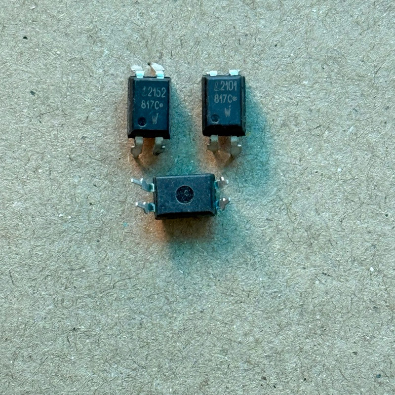 EL817C DIP4 EL817-C DIP PC817C 817C EL817 เฉพาะ