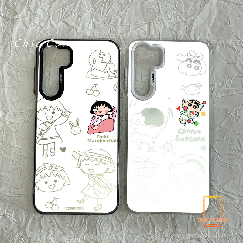 สำหรับ Samsung A54 A55 A23 A05s A02s A15 A25 A12 A03 A02s A05 A06 A14 M12 A30s สาวน้อยสีชมพูโทรศัพท์ซัมซุง A04s A50 A50s