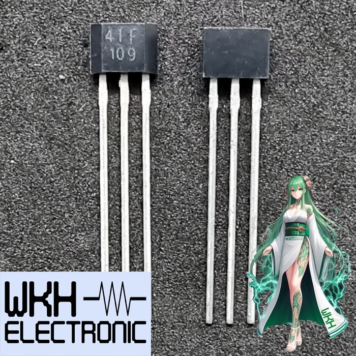 EWR27 ORIGINAL SS41F 41F Digital Bipolar HALL SENSOR มอเตอร์ไฟฟ้า SH41 S41