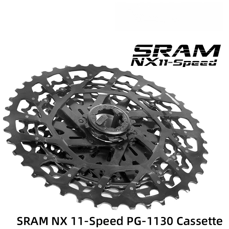 SRAM NX 1X11 11 ความเร็วจักรยาน Cassette CS PG1130 PG 11-28T 11-32T 11-36T 11-42T MTB จักรยานเสือหมอ