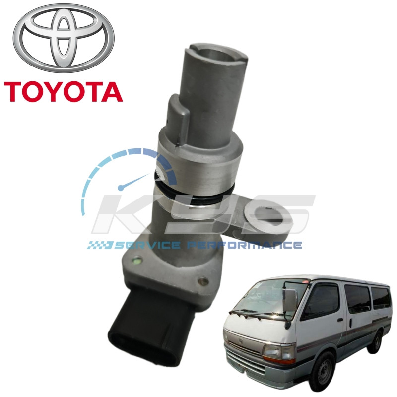 เซ็นเซอร์ OEM METER พร้อม O.RING (3 PINS) TOYOTA HILUX SR TURBO KDN190,INNOVA TGN40,HIACE LH113 8318