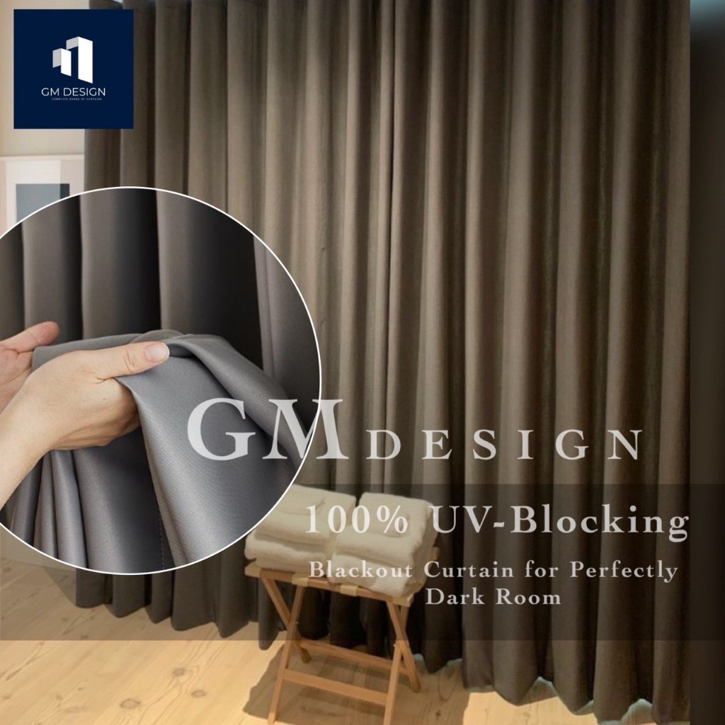 ม่านตาไก่ ผ้าม่าน2.2เมตร ผ้าม่าน2.3เมตร สูงถึง3.2เมตร ผ้าม่านหน้าต่าง ผ้าม่านประตู ม่านกันแสงuv ผ้าม