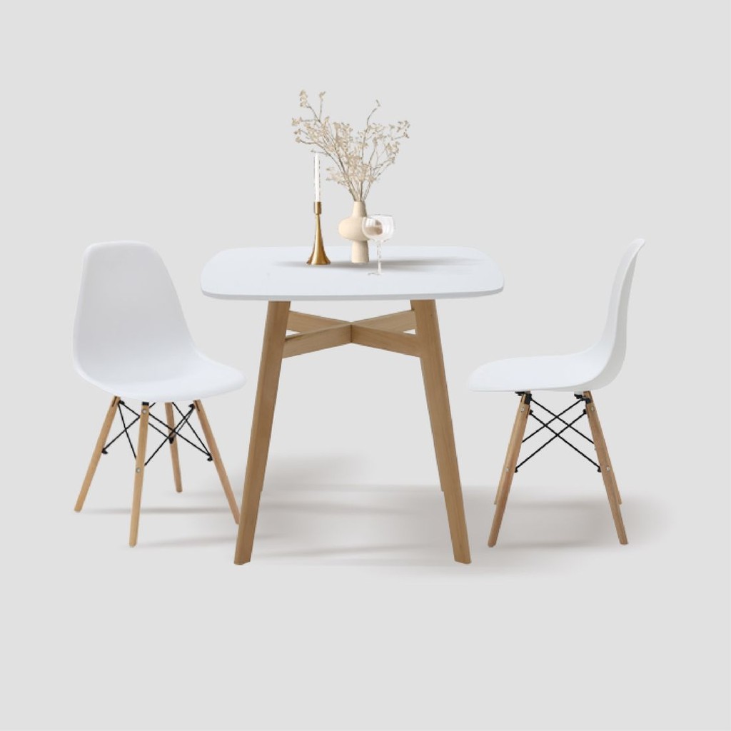 SB Design Square ชุดโต๊ะอาหาร รุ่น JANORA และ เก้าอี้ รุ่น JOTO  แบรนด์ SB DESIGN SQUARE