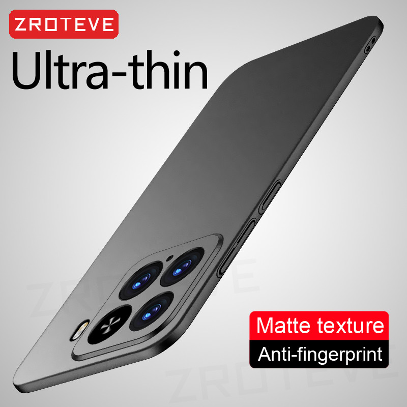 สําหรับXiaomi15 กรณีZROTEVE Thin Hard PC MatteสําหรับXiaomi 15 17 17T 15T Pro Mi 14 14T Xiomi Mi14 M
