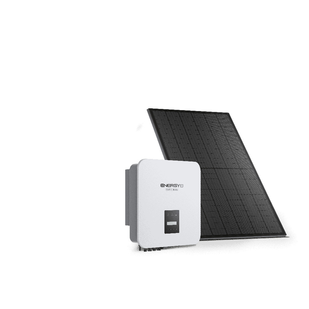 ชุดโซลาร์เซลล์ ENERGY LIB P1 LITE 15 KW 3 เฟส