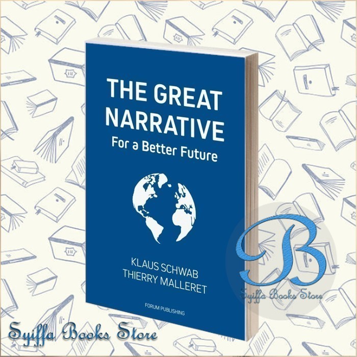 จอมปราการ Schwab, Klaus, Malleret, Thierry