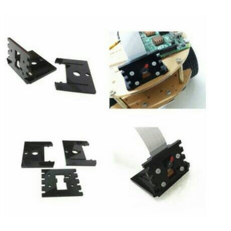 RASPBERRY PIE CAMERA FRAME ADJUSTABLE PI CAM -zk