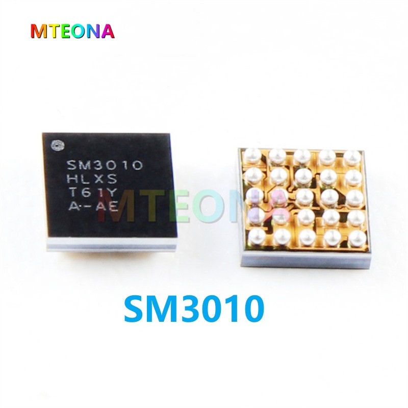 1 ชิ้น SM3010 สําหรับ Samsung S10 S10+ จอแสดงผล LCD IC