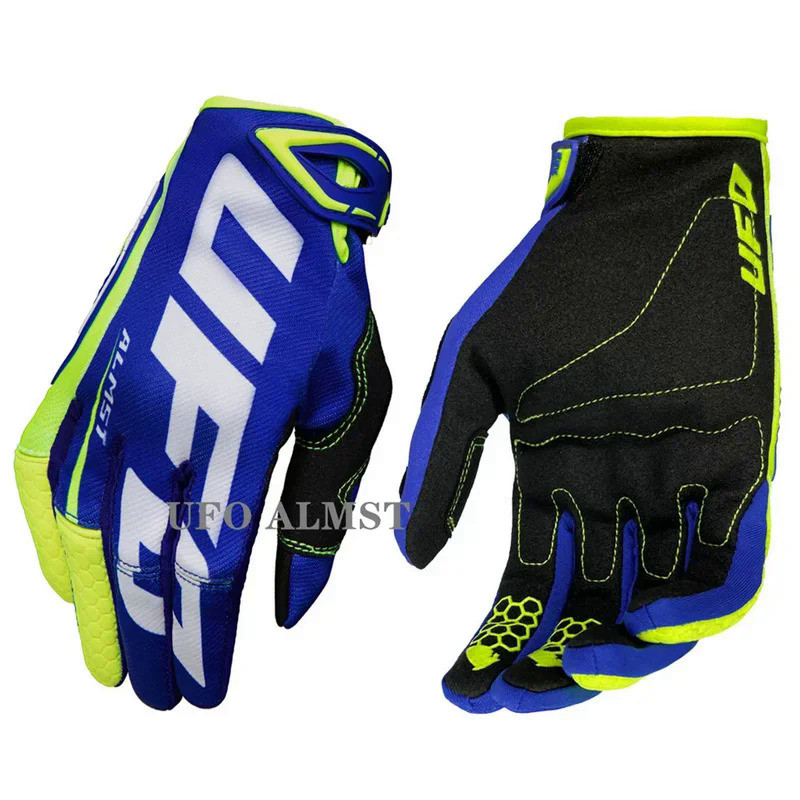 Ufo Almst Adult MX Motorcycle Gloves Motorbike Enduro Racing Gloves Off-road Mountain Road Bike Moto