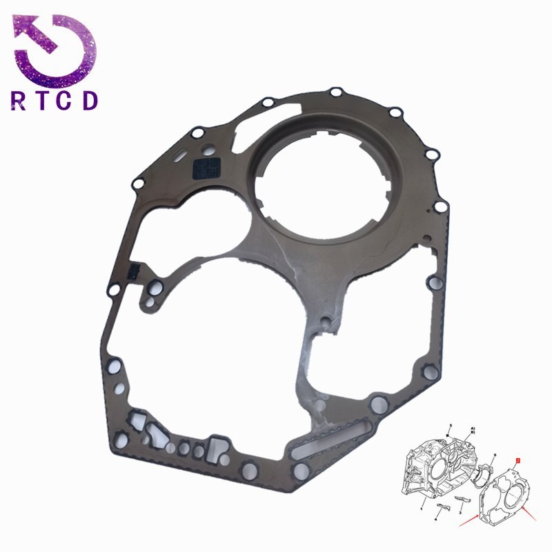 ปะเก็นเปลือกกระปุกเกียร์อัตโนมัติ210958เปอโยต์บังคับ307308408407Citroen C4C5DS3 สต็อกพร้อมคุณภาพสูง