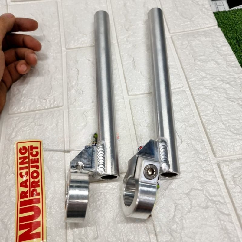 Band Alloy Handle Bar Nui Raider150 carb/RAIDER 150 Fi/Xrm125/Rs150/Rs125/W125