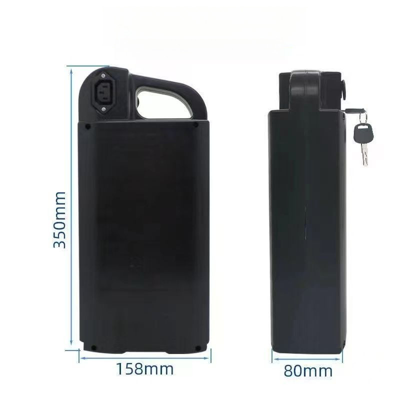 รุ่นสากลเปลือกยางรุ่น48v10ah-20ah แบตเตอรี่เดิมพร้อมเครื่องชาร์จแบตเตอรี่ลิเธียม Yaday