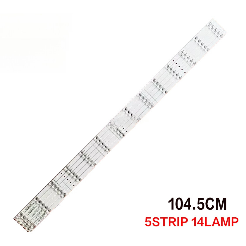 55A7100F / 55A6100G HISENSE 55" LED TV Backlight (LAMPU TV) HISENSE 55 INCH LED TV BACKLIGHT 55A7100