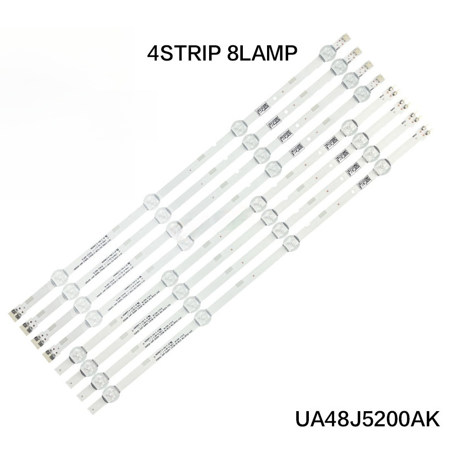 UA48J5200AK / UA48J5000AK SAMSUNG 48" LED TV BACKLIGHT(LAMPU TV) SAMSUNG 48 INCH LED TV BACKLIGHT