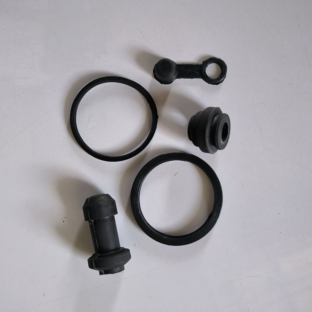 ชุดโอริงปั๊มดิสเบรคล่าง HONDA ฮอนด้า โอริงปั้มดิสเบรคหน้า ล่าง ชุดใหญ่ ลูกยางปั้มดิสหน้า Wave 110i, Wave125i New,Click i - รูปที่ 4