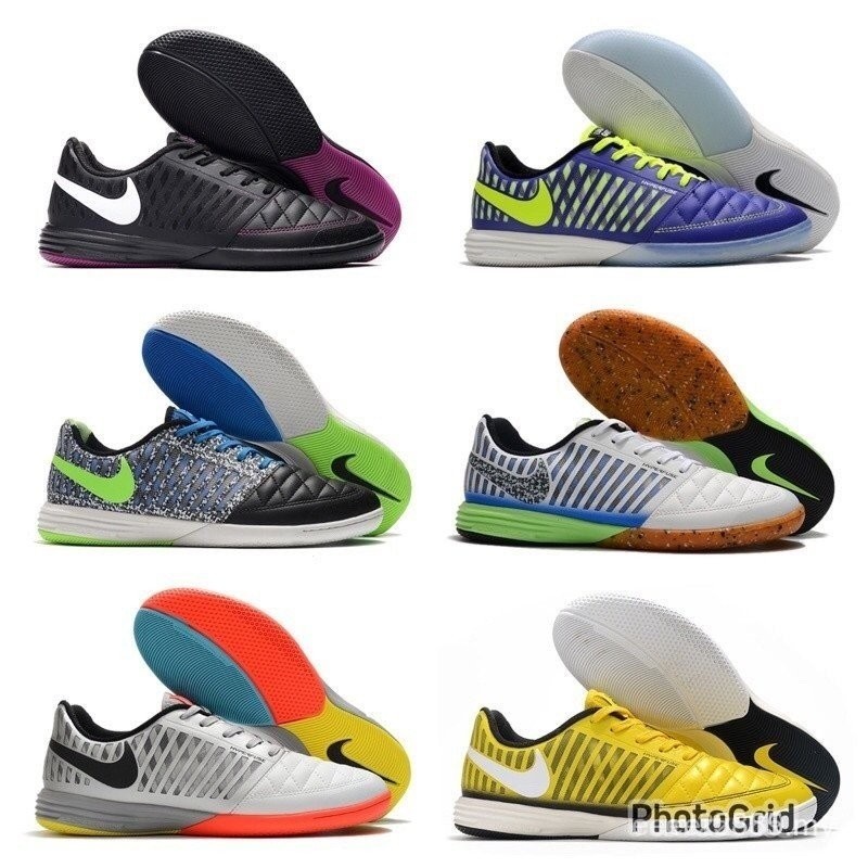 รองเท้าผ้าใบ Nike Lunar Gato zrye