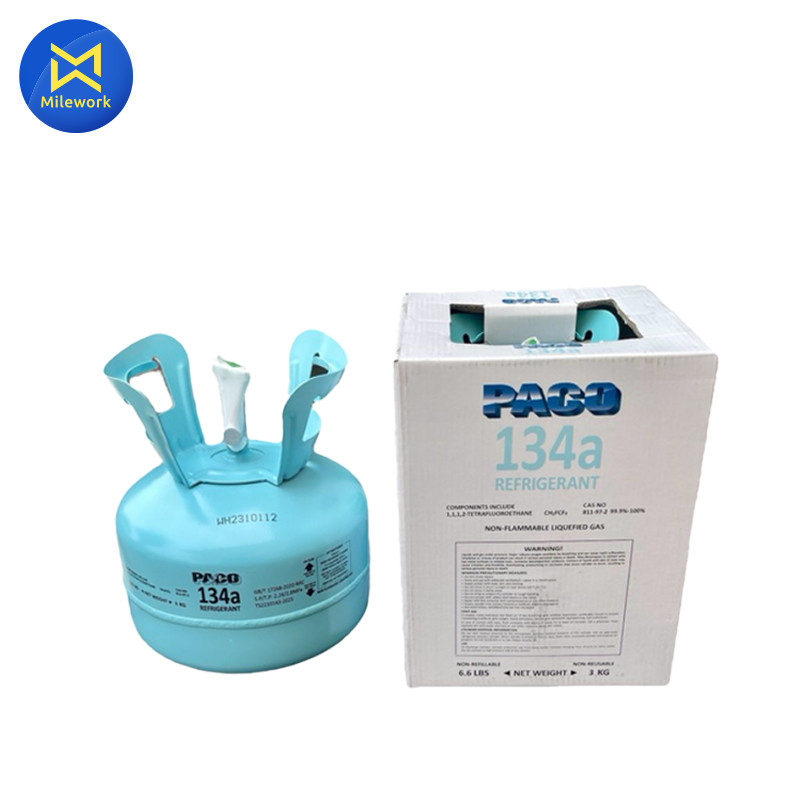 น้ำยาแอร์--PACO-R134A(3KG)-