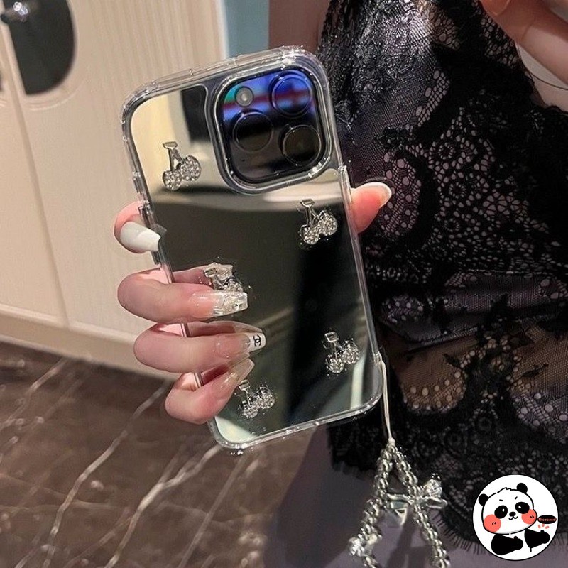 กระจกหรูหราเคสโทรศัพท์สําหรับredmi 14C 14R 13 13R 13C 12C 12R 11A 10A 10C 9A 9C NFC A3 4G A2 A1 Plus