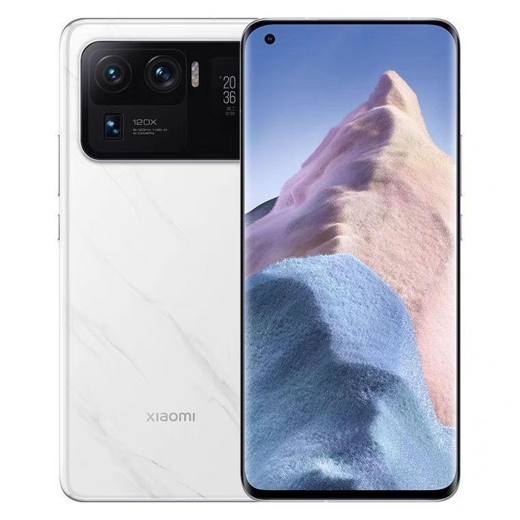 Xiaomi Mi 11ultra 120ซูมเต็มรูปแบบ Netcom 5G Snapdragon 888