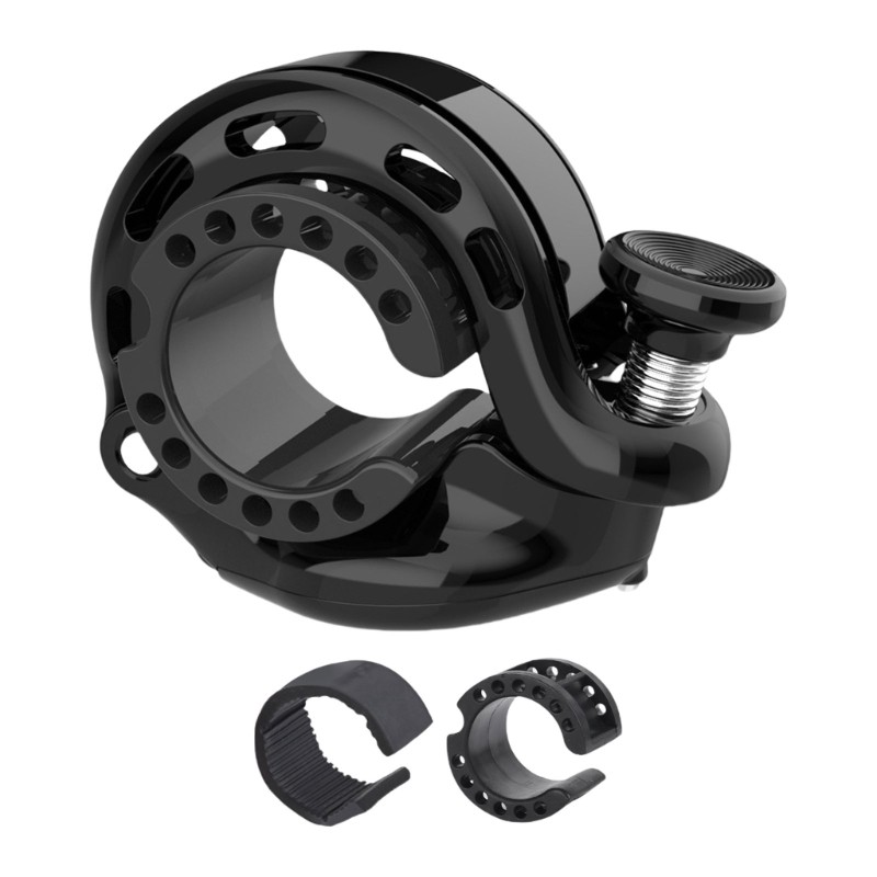 TO 110db Loud Sound Bells กระดิ่งจักรยานอลูมิเนียมสําหรับ 22 2-31 8 มม. แฮนด์จักรยาน