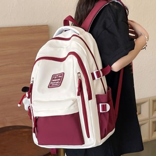 แฟชั่นกระเป๋าเป้สะพายหลังความจุขนาดใหญ่ใหม่สําหรับเด็กผู้หญิ…