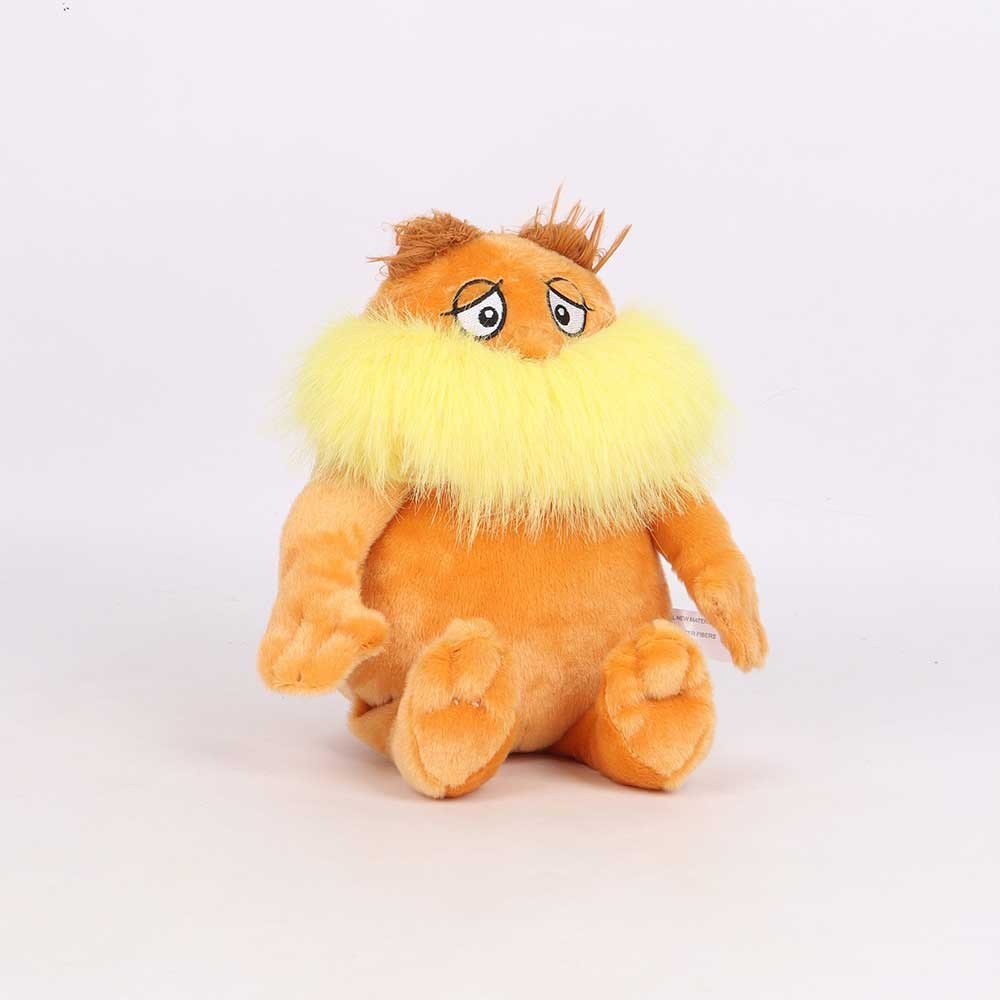 Lorax Cute Dr. Su's Plush Toy Halloween Doll Children's Gift