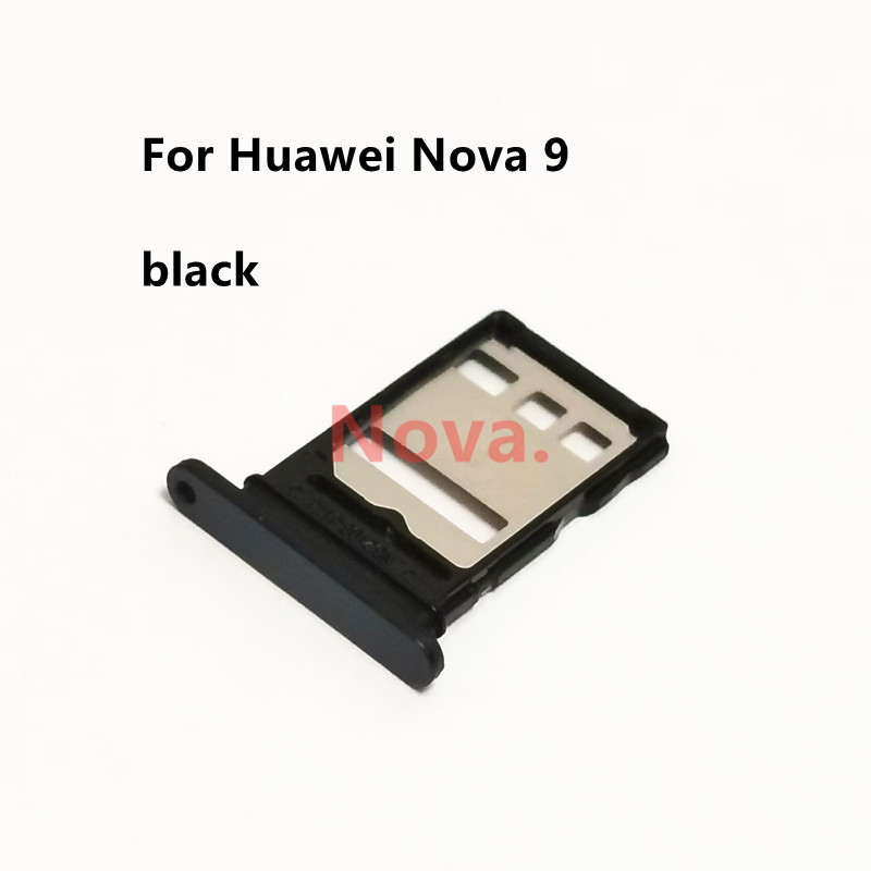 ถาดซิมการ์ดสําหรับ Huawei Nova 9 อะไหล่ซ่อมเปลี่ยนโทรศัพท์มือถือ - รูปที่ 3