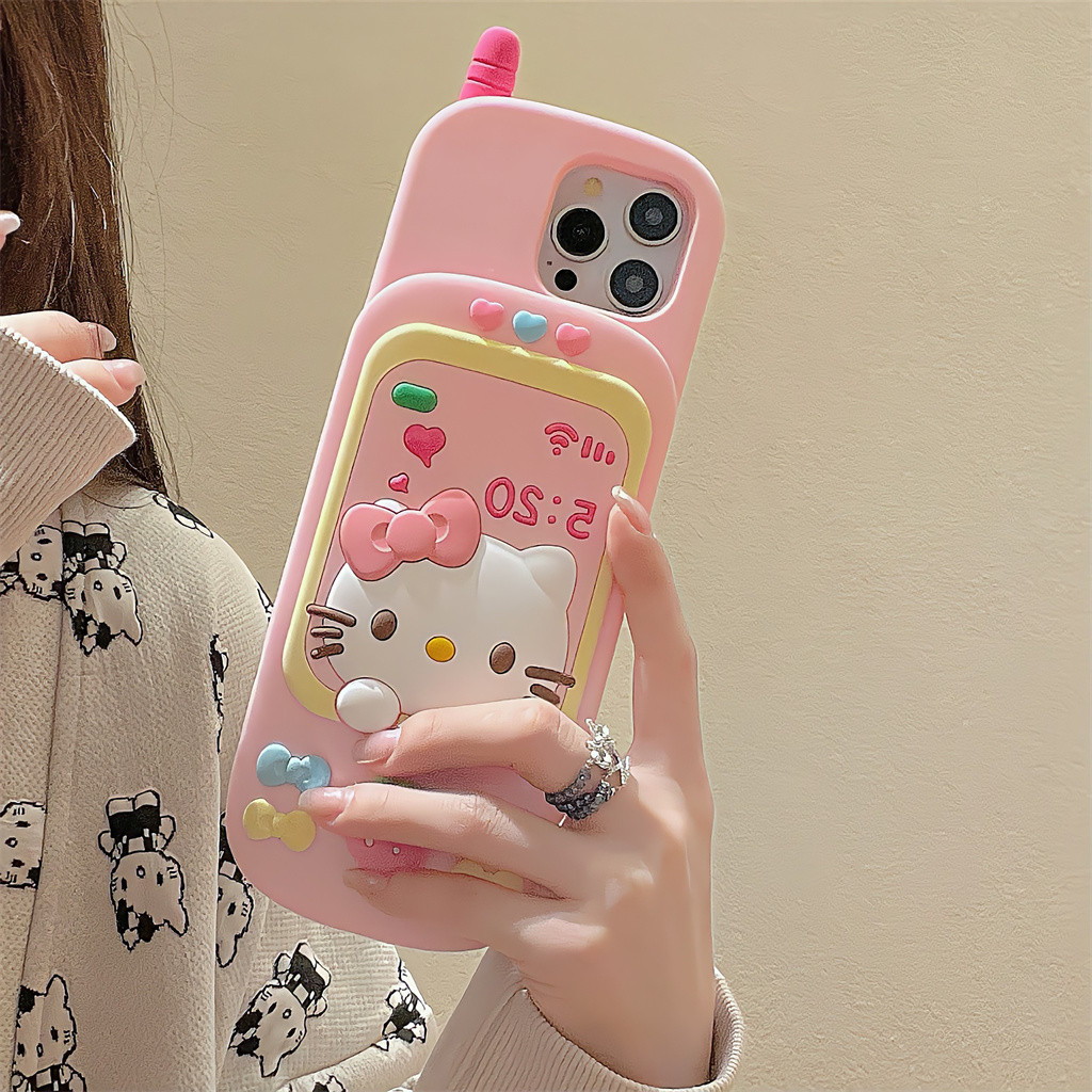 สําหรับiphone Case 16 Pro Max 15 Pro Max 14 Pro Max 13 Pro Max 12 Pro Max 3Dสเตอริโอซิลิโคนนุ่มกรณี ราคา ถูกที่สุด ดีลบีเคเค แกลเลอรีภาพที่ 6