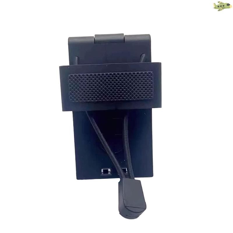 [UNC] อุปกรณ์เสริมขนาดเล็กกลางแจ้งมือถือเข็มขัดแขวน Universal Intercom คลิปชั้นวางเอวหัวเข็มขัด Quick Release Intercom คลิป TH