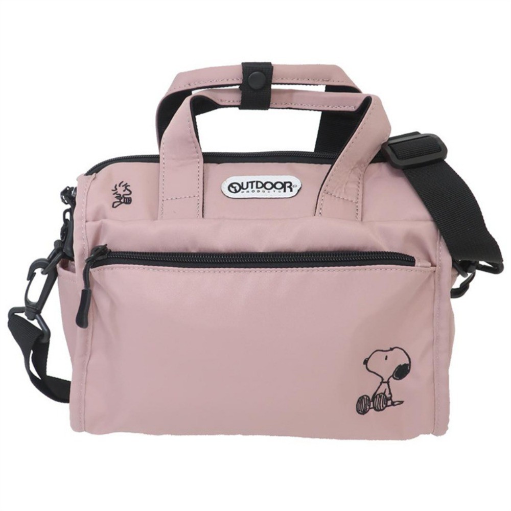 กระเป๋าถือ Snoopy พร้อมส่ง Japanese Dog Dual-use Diagonal Shoulder Dinner Small