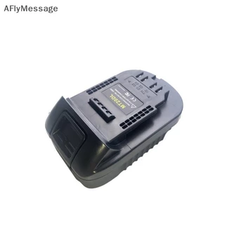 AFl Mt20Dl อะแดปเตอร์แบตเตอรี่สําหรับ 18V Li-Ion แบตเตอรี่สําหรับ 18V 20V แบตเตอรี่ TH