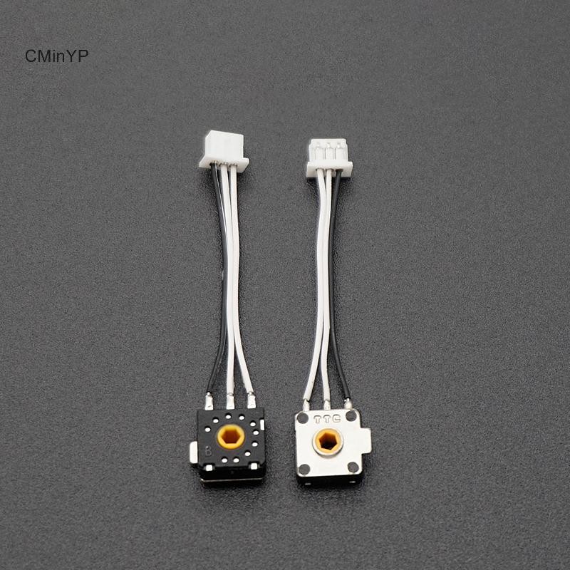 Cyp 2 TTC Gold Core Encoder สําหรับ Razer Mamba Match Version Elite Wireless Viper เมาส์ล้อ Encoder 