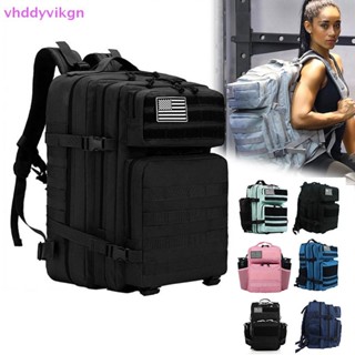 VHDD 15/25/45L Camping Hiking กระเป๋าเป้สะพายหลังกระเป๋าเดิน…