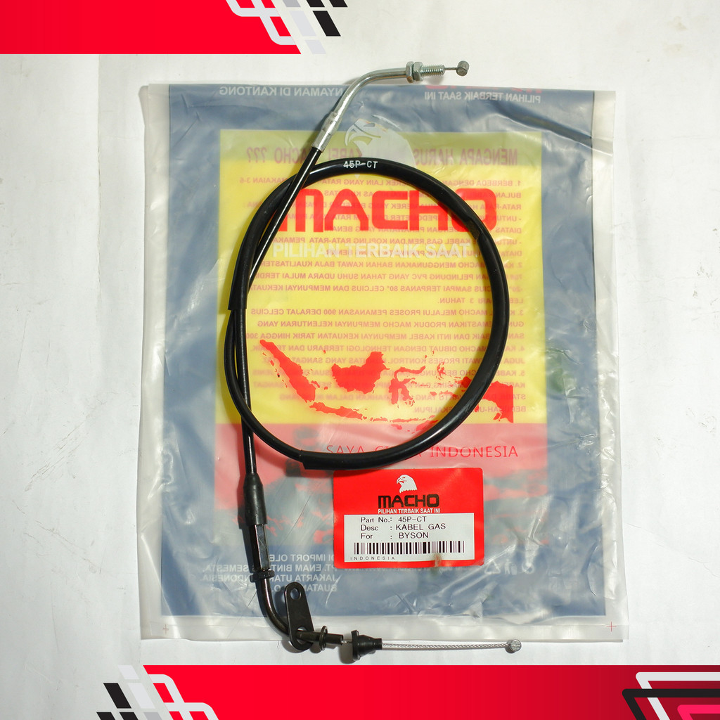 สายคันเร่ง Yamaha Byson 45P