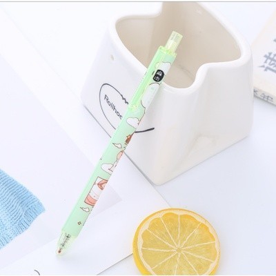ปากกาเจลลายการ์ตูน Student and Office Pen Cute Haemorrhoid Motif Pen Online Shopping 560