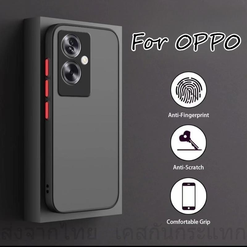 เคสกันกระแทก เคสสำหรับ 0PP0 A5Pro 5G A3 Reno13 Reno13F Reno13F A3X A3PRO A60 A79 A18 A38 A58 Reno11 