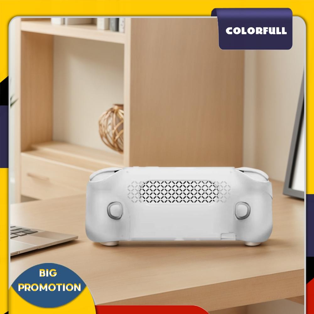 [Colorfull.th] fr For AYN Odin 2 Portal Retro Console Stand Holders with Storage Bag Waterproof