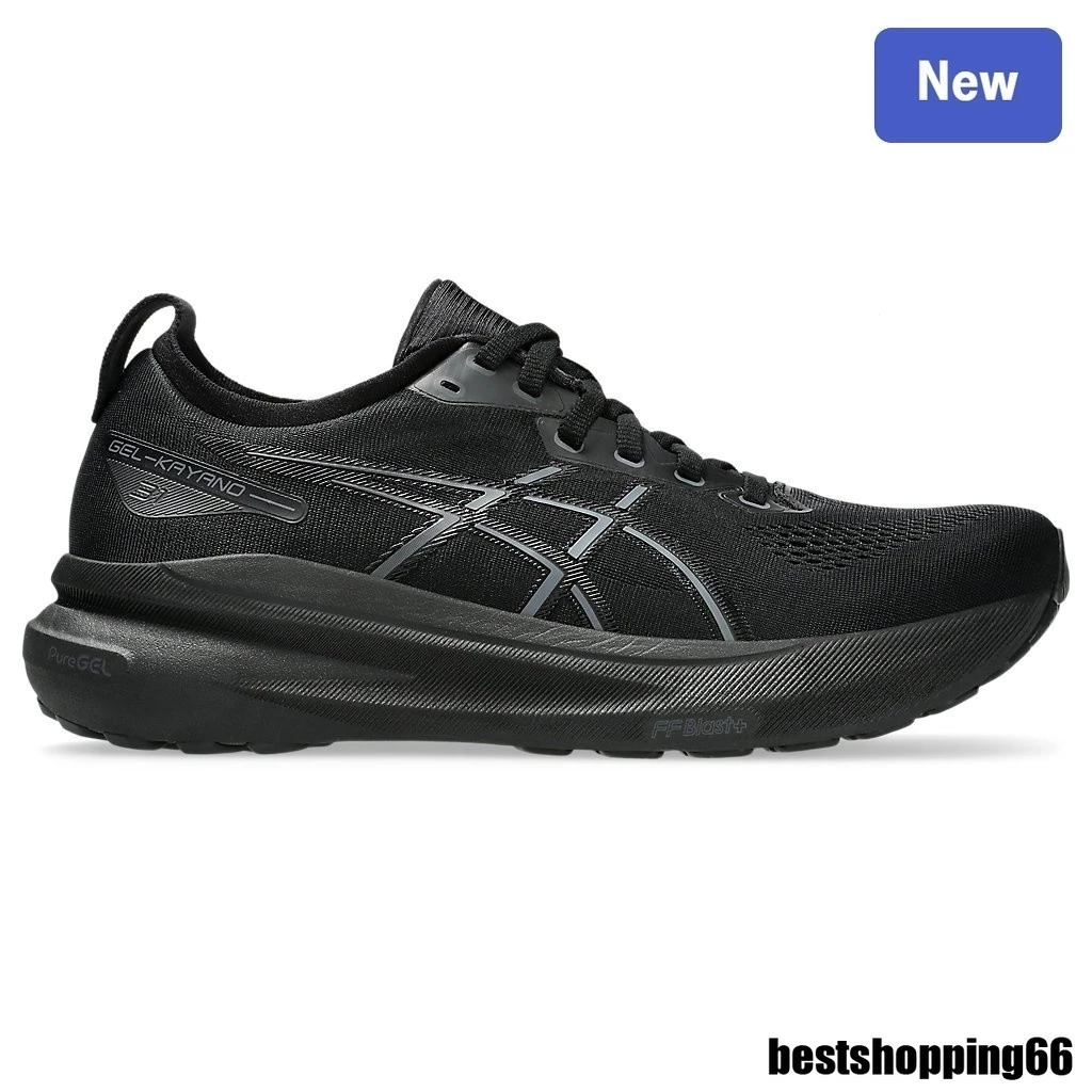 ASICS GEL-KAYANO 31 รองเท้าวิ่ง Unisex