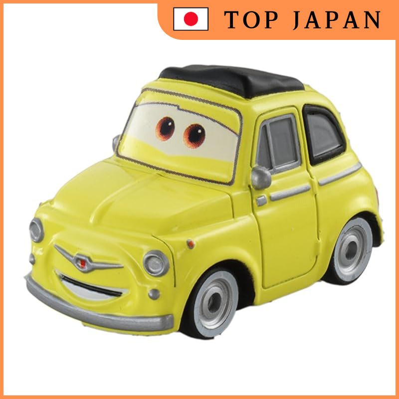 Takara Tomy Disney Cars Tomica C-12 Luigi