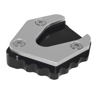 รถจักรยานยนต์สําหรับ Yamaha PG-1 PG1 2023 2024 2025 Kickstand ขาตั้ง Extension Pad แผ่น